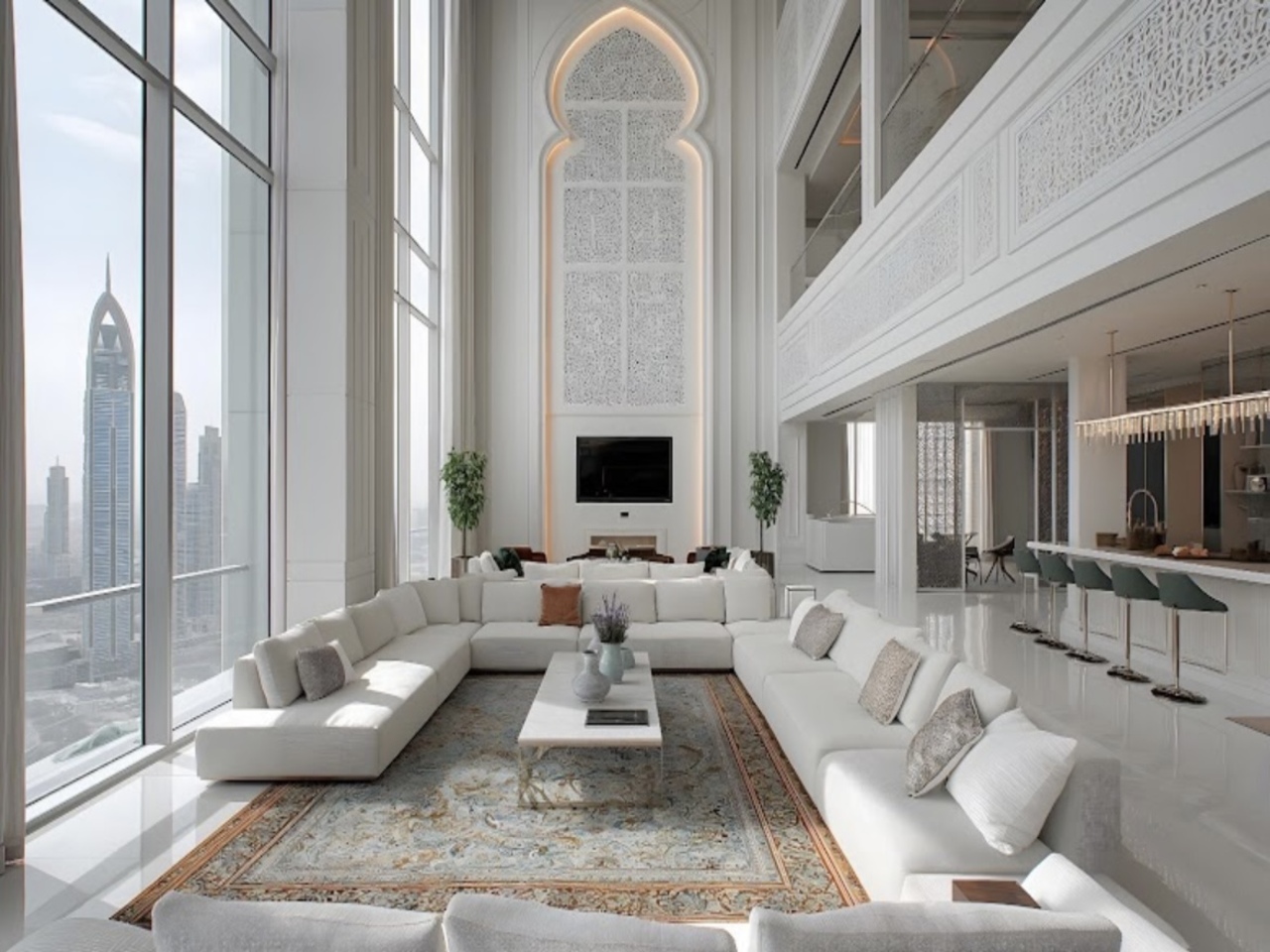 Tiger Sky Tower /Q4 2028